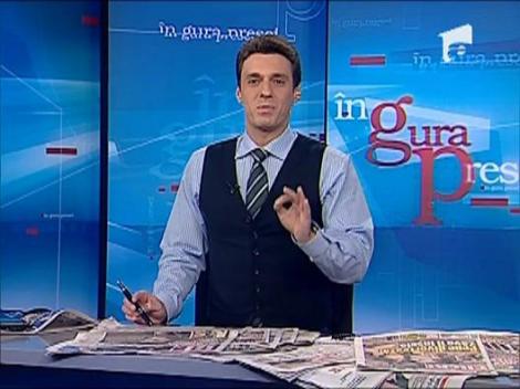 Mircea Badea a vizitat-o pe Teo Trandafir, la Viena