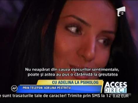 Cu Adelina la psiholog