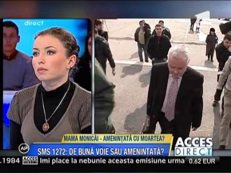 Specialistul nu o crede pe mama Monicai Columbeanu