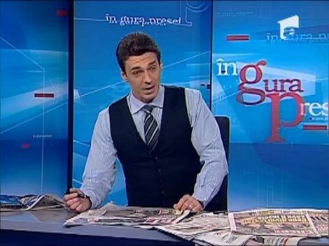 Cristian Poteras, anchetat de DNA