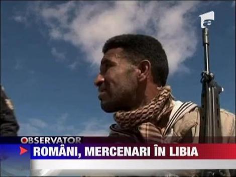 Romani, mercenari in Libia