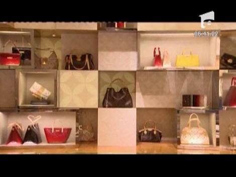 Louis Vuitton vrea sa fie proprietarul producatorului de bijuteri Bulgari