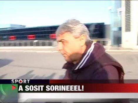 "Sorineeel" a venit la Steaua!