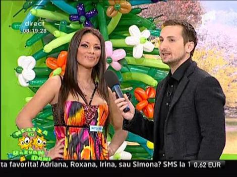 Vecinele sunt luate la intrebari