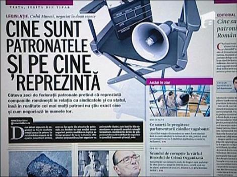 Codul Muncii si interesele de la mijloc