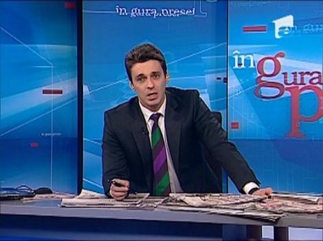 Mircea Badea si sexy pesedista