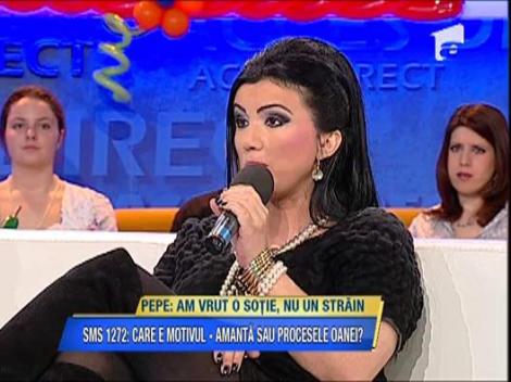 Bote ii da dreptate Oanei Zavoranu