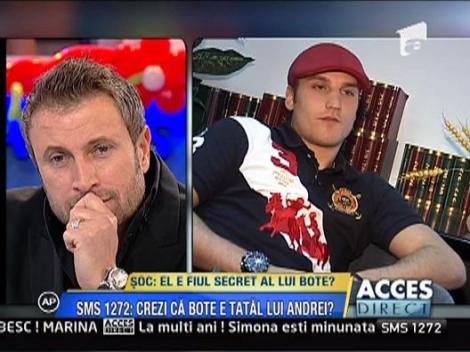 Soc: El e fiul secret al lui Bote?