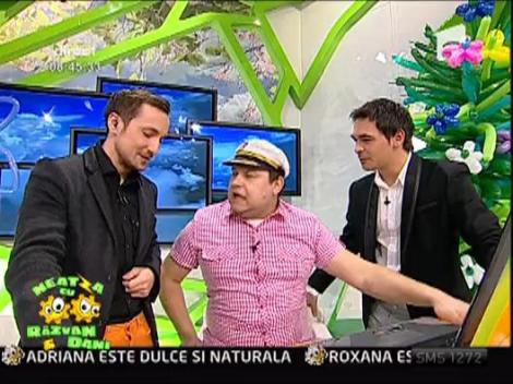 Calitatile unei vecine de la Giurgeni