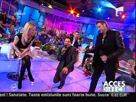 Jean de la Craiova a cantat pentru femei