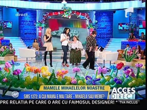 Mamele Mihaelelor noastre