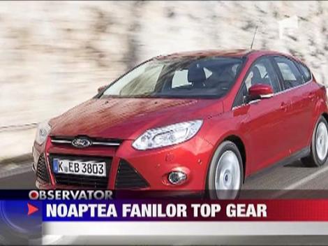 Noaptea fanilor Top Gear