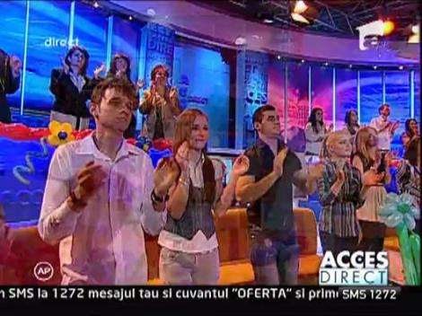 Maria Carneci - Iti dau in dar inima