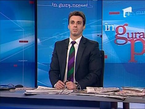 Mircea Badea despre Prestatia lui Basescu de la bilatul Parchetului General