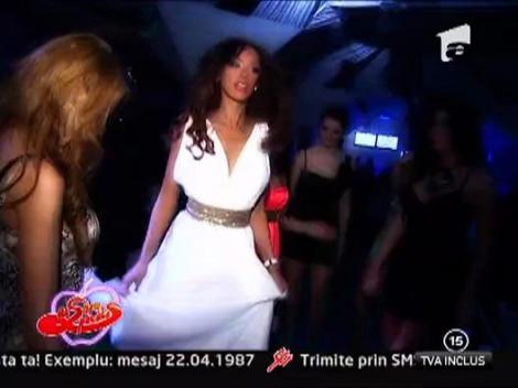 Bianca Dragusanu de ziua ei