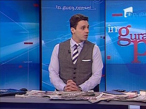 Mircea Badea despre arestarile mascatilor