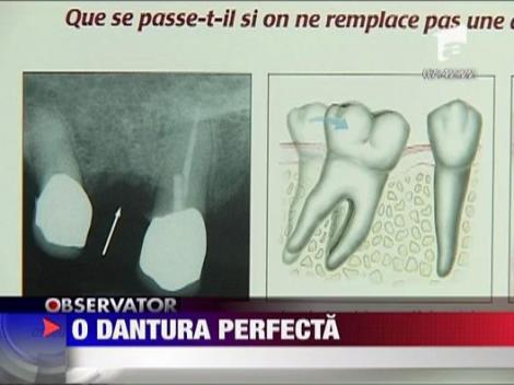 Felicia / O dantura perfecta