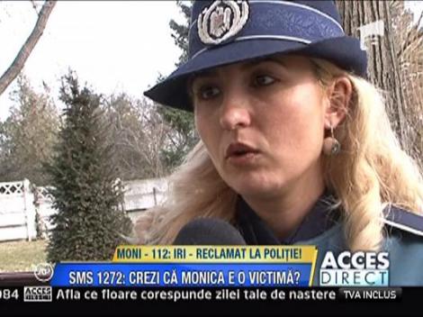Moni - 112: Iri - Reclamat la politie