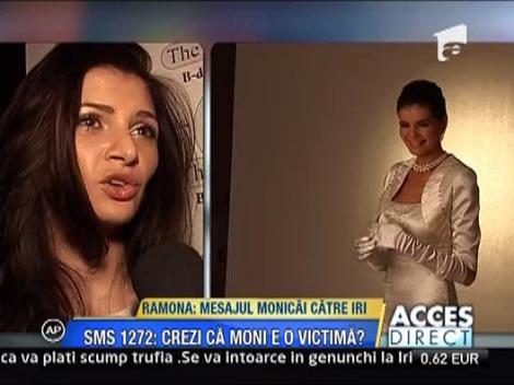 Ramona: Mesajul Monicai catre Iri