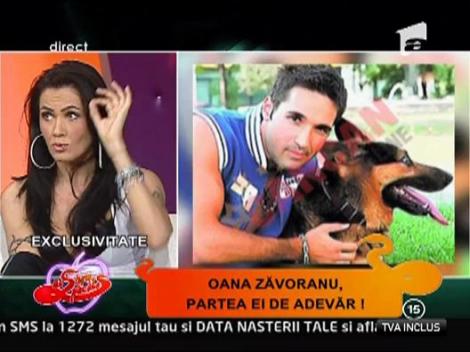 Oana Zavoranu: "Tudy  este un prieten, dar doar atat"