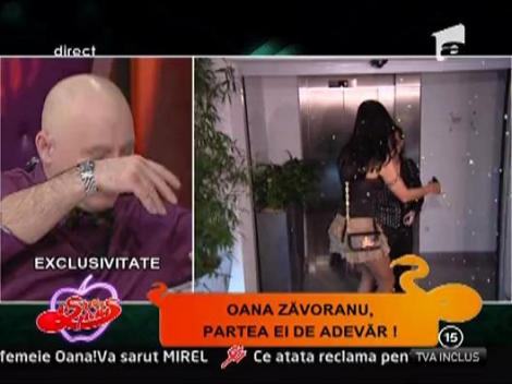 Vezi aici din ce bani traieste Oana Zavoranu