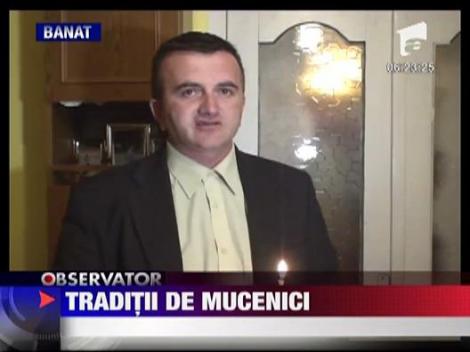 Traditii de mucenici