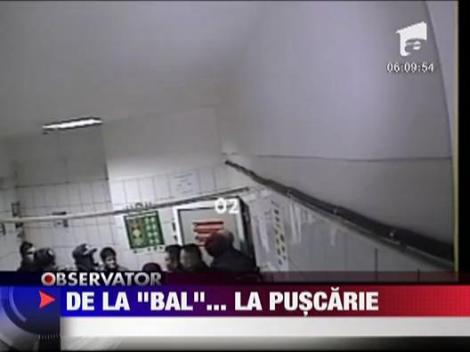 Au dat buzna in spital si s-au luat la bataie