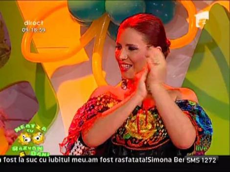 Ana Maria Petre si Fredi Camacho - Como quien pierde a una astrella