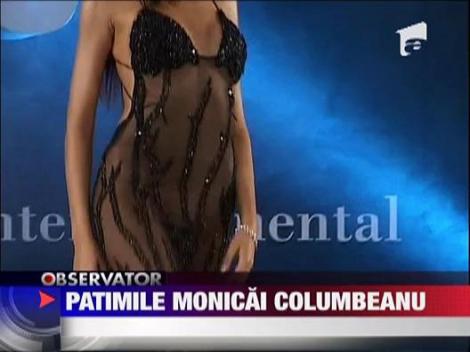 Patimile Monicai Columbeanu