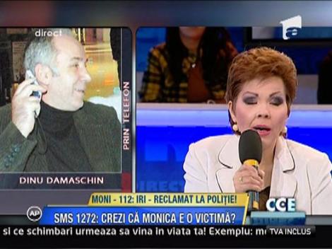 "Tatal" Monicai Columbeanu a vorbit despre divortul de Iri