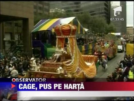 Nicolas Cage, dat afara dintr-un restaurant pentru ca s-a luat de angajati