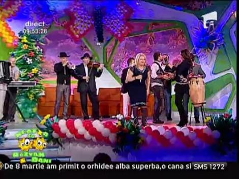 Viorica, Margherita si Ionita din Clejani - Alo Hawai