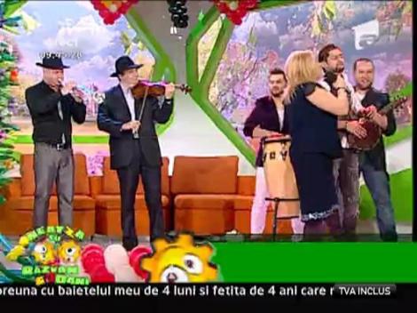 Viorica si Ionita din Clejani - Stoc si Stab