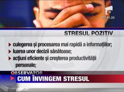 Felicia / Cum invingem stresul