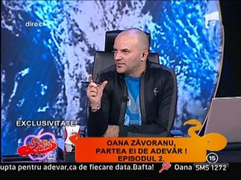 Masina Oanei Zavoranu a fost vandalizata de doi barbati mascati