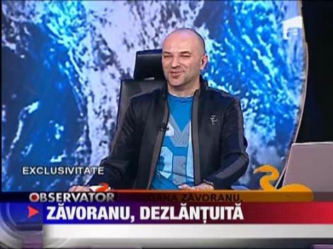 Oana Zavoranu divorteaza de Pepe