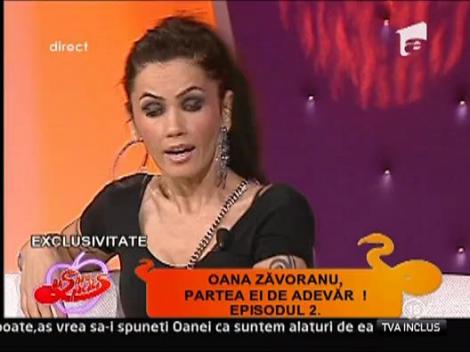 Oana: “Pepe a chemat paparazzi cand a plecat de acasa”