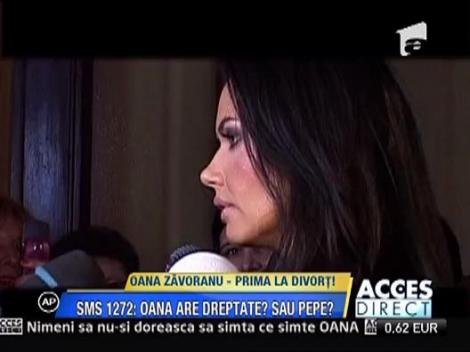 Soc: Oana - Prima la divort