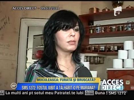 Moculeasca: furata si bruscata?