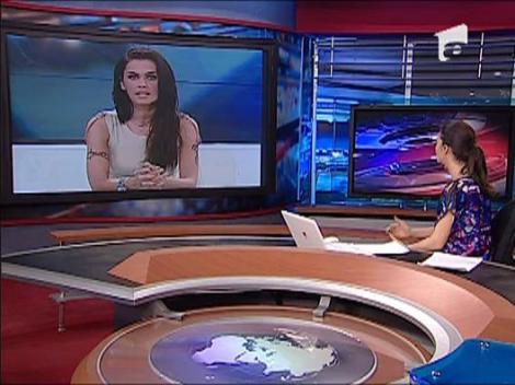 Oana Zavoranu vs. Pepe