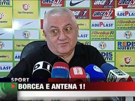 Mitica Dragomir a prezentat varianta tv a Ligii I