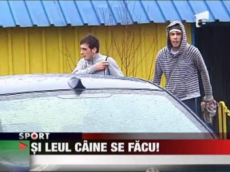 Barboianu s-a facut dinamovist