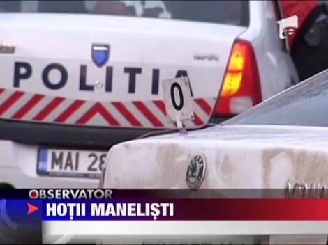 Hoti prinsi din cauza manelelor