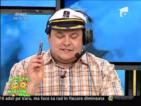 Rubrica de sport cu varu' Nistor la Neatza