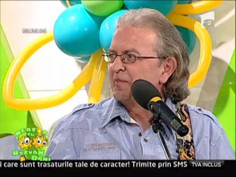 Ducu Bertzi, peste 4000 de concerte