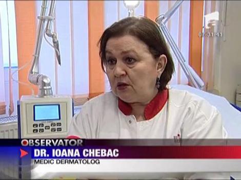 Cum scapam de pielea uscata