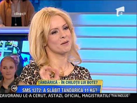 Tandarica - In chilotii lui Bote?