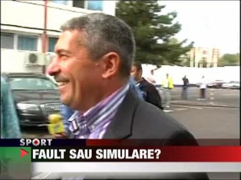 Meci de box la Comisiei Centrale a Arbitrilor