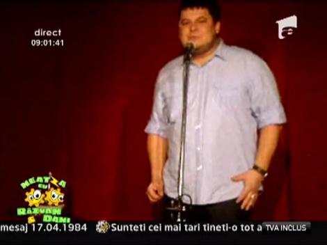 Varu' de la Giurgeni pe scena