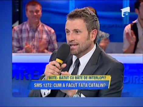 Catalin Botezatu despre noul "Burlac"